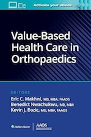 Value-Based Health Care in Orthopaedics | مراقبت های بهداشتی مبتنی بر ارزش در ارتوپدی