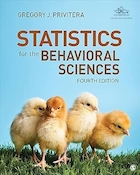 Statistics for the Behavioral Sciences Fourth Edition | آمار برای علوم رفتاری، ویرایش چهارم