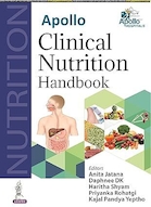 Apollo Clinical Nutrition Handbook 1st Edition | کتاب راهنمای تغذیه بالینی آپولو ویرایش اول