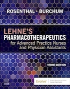 Lehne's Pharmacotherapeutics for Advanced Practice Nurses and Physician Assistants 3rd Edition | فارماکوتراپی Lehne برای پرستاران و دستیاران پزشکی پیشرفته ویرایش سوم