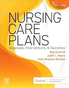 Nursing Care Plans: Diagnoses, Interventions, and Outcomes 11th Edition | برنامه های مراقبت پرستاری: تشخیص ها، مداخلات و نتایج ویرایش یازدهم