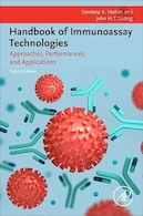 Handbook of Immunoassay Technologies: Approaches, Performances, and Applications 2nd Edition | هندبوک فن آوری های ایمونواسی: رویکردها، عملکردها و کاربردها ویرایش دوم