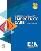 Sheehy’s Manual of Emergency Care 8th Edition | کتابچه راهنمای مراقبت های اضطراری Sheehy ویرایش هشتم