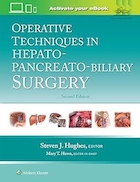 Operative Techniques in Hepato-Pancreato-Biliary Surgery | تکنیک های عمل در جراحی کبد- پانکراس- صفراوی