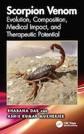 Scorpion Venom: Evolution, Medical Impact, and Therapeutic Potential | زهر عقرب: تکامل، تأثیر پزشکی و پتانسیل درمانی
