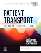 Patient Transport: Medical Critical Care 1st Edition | حمل و نقل بیمار: نسخه اول مراقبت های ویژه پزشکی