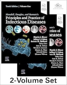 Mandell, Douglas, and Bennett's Principles and Practice of Infectious Diseases: 10th Edition | بیماری های عفونی مندل 2026  ویرایش دهم