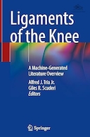 Ligaments of the Knee: A Machine-Generated Literature Overview | رباط های زانو: مروری بر ادبیات تولید شده توسط ماشین