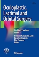 Oculoplastic, Lacrimal and Orbital Surgery: The ESOPRS Textbook | جراحی چشمی، اشکی و چشمی: کتاب درسی ESOPRS