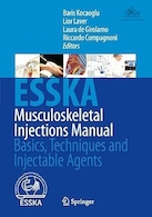 Musculoskeletal Injections Manual: Basics, Techniques and Injectable Agents | کتابچه راهنمای تزریقات اسکلتی عضلانی: اصول، تکنیک ها و عوامل تزریقی