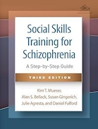Social Skills Training for Schizophrenia: A Step-by-Step Guide Third Edition | آموزش مهارت های اجتماعی برای اسکیزوفرنی: راهنمای گام به گام ویرایش سوم