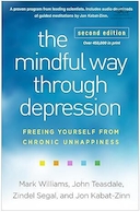 The Mindful Way through Depression: Freeing Yourself from Chronic Unhappiness Second Edition | راه آگاهانه از طریق افسردگی: رهایی از ناراحتی مزمن ویرایش دوم