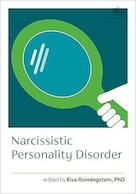 Narcissistic Personality Disorder 1st Edition | نسخه اول اختلال شخصیت خودشیفته