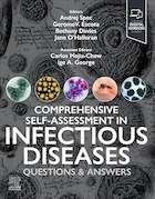 Comprehensive Self-Assessment in Infectious Disease: Questions and Answers: Questions and Answers 1st Edition | خودارزیابی جامع در بیماری های عفونی: پرسش و پاسخ: پرسش و پاسخ ویرایش اول