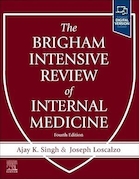 The Brigham Intensive Review of Internal Medicine 4th Edition | بریگام بررسی فشرده طب داخلی نسخه چهارم