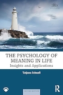 The Psychology of Meaning in Life: Insights and Applications, Second Edition | روانشناسی معنا در زندگی: بینش ها و کاربردها، ویرایش دوم