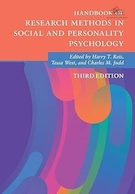 Handbook of Research Methods in Social and Personality Psychology (Cambridge Handbooks in Psychology) 3rd Edition | کتاب روش های تحقیق در روانشناسی اجتماعی و شخصیت (کتابهای کمبریج در روانشناسی) ویرایش سوم