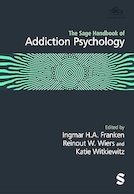 The Sage Handbook of Addiction Psychology 1st Edition | کتاب راهنمای روانشناسی اعتیاد ساج ویرایش اول