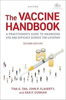 The Vaccine Handbook: A Practitioner's Guide to Maximizing Use and Efficacy across the Lifespan 2nd Edition | کتاب راهنمای واکسن: راهنمای پزشک برای به حداکثر رساندن استفاده و اثربخشی در طول عمر، ویرایش دوم