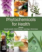 Phytochemicals for Health 1st Edition | مواد شیمیایی گیاهی برای سلامتی، ویرایش اول