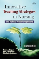 Innovative Teaching Strategies in Nursing and Related Health Professions 9th Edition | راهبردهای نوآورانه تدریس در پرستاری و حرفه های مرتبط با سلامت، ویرایش نهم
