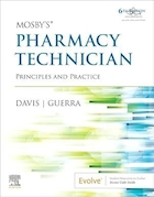 Mosby's Pharmacy Technician: Principles and Practice 6th Edition | تکنسین داروخانه موزبی: اصول و تمرین، ویرایش ششم