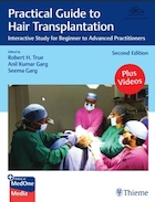 Practical Guide to Hair Transplantation Interactive Study for Beginner to Advanced | راهنمای عملی کاشت مو، مطالعه تعاملی برای مبتدی تا پیشرفته