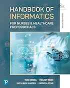 Handbook of Informatics for Nurses & Healthcare Professionals 7th Edition | کتاب راهنمای انفورماتیک برای پرستاران و متخصصان مراقبت های بهداشتی، ویرایش هفتم