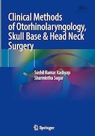 Clinical Methods of Otorhinolaryngology, Skull Base & Head Neck Surgery | روش های بالینی گوش و حلق و بینی، جراحی قاعده جمجمه و سر و گردن