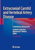 Extracranial Carotid and Vertebral Artery Disease: Contemporary Management Second Edition | بیماری شریان کاروتید و مهره ای خارج جمجمه ای: مدیریت معاصر، ویرایش دوم