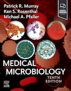 Medical Microbiology 10th Edition | میکروبیولوژی پزشکی مورای ، ویرایش دهم