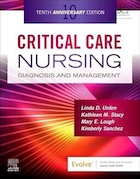Critical Care Nursing: Diagnosis and Management 10th Edition | پرستاری مراقبت های ویژه: تشخیص و مدیریت، ویرایش دهم
