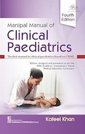 Manipal Manual of Clinical Paediatrics | راهنمای مانیپال طب کودکان بالینی
