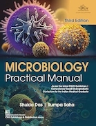 Microbiology Practical Manual | کتاب راهنمای عملی میکروبیولوژی