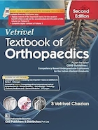 Vetrivel Textbook of Orthopaedics | کتاب درسی ارتوپدی وتریول