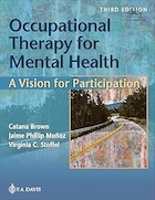 Occupational Therapy for Mental Health: A Vision for Participation | کاردرمانی برای سلامت روان: چشم اندازی برای مشارکت