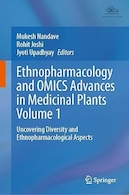 Ethnopharmacology and OMICS Advances in Medicinal Plants Volume 1 | اتنوفارماکولوژی و پیشرفت های OMICS در گیاهان دارویی جلد اول