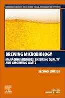 Brewing Microbiology: Managing Microbes, Ensuring Quality and Valorising Waste | میکروبیولوژی دم کردن: مدیریت میکروب ها، تضمین کیفیت و ارزش گذاری ضایعات