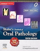Shafer's - Textbook of Oral Pathology | کتاب درسی آسیب شناسی دهان و دندان شیفر