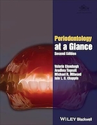 Wiley-Blackwell Periodontology at a Glance | نگاهی اجمالی به پریودنتولوژی وایلی-بلک ول