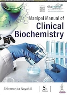 Manipal Manual of Clinical Biochemistry | راهنمای مانیپال بیوشیمی بالینی