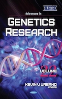 Advances in Genetics Research | پیشرفت ها در تحقیقات ژنتیک
