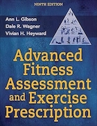 Advanced Fitness Assessment and Exercise Prescription Ninth Edition | ارزیابی پیشرفته تناسب اندام و تجویز ورزش، ویرایش نهم