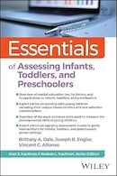 Essentials of Assessing Infants, Toddlers, and Preschoolers 1st Edition | اصول ارزیابی نوزادان، کودکان نوپا و پیش دبستانی، ویرایش اول