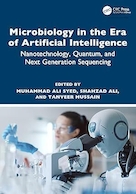 Microbiology in the Era of Artificial Intelligence: Nanotechnology, Quantum, and Next Generation Sequencing 1st Edition | میکروبیولوژی در عصر هوش مصنوعی: فناوری نانو، کوانتوم و توالی یابی نسل بعدی، ویرایش اول