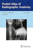 Pocket Atlas of Radiographic Anatomy 4th Edition | اطلس جیبی آناتومی رادیوگرافی، ویرایش چهارم