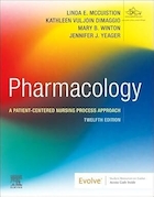 Pharmacology: A Patient-Centered Nursing Process Approach 12th Edition | فارماکولوژی: رویکرد فرآیند پرستاری بیمار محور، ویرایش دوازدهم