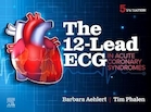 The 12-Lead ECG in Acute Coronary Syndromes 5th Edition | نوار قلب 12 لید در سندرم های حاد کرونری، ویرایش پنجم