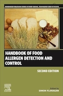 Handbook of Food Allergen Detection and Control | کتابچه راهنمای تشخیص و کنترل آلرژن های غذایی