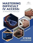 Mastering Difficult IV Access - a Practical Manual: First Edition | تسلط بر دسترسی دشوار IV - یک راهنمای عملی: ویرایش اول